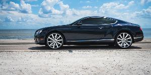 Bentley Continental GT with Spec-1 SPL-002